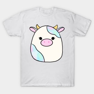 Candess moo squish stuffed animal cute T-Shirt